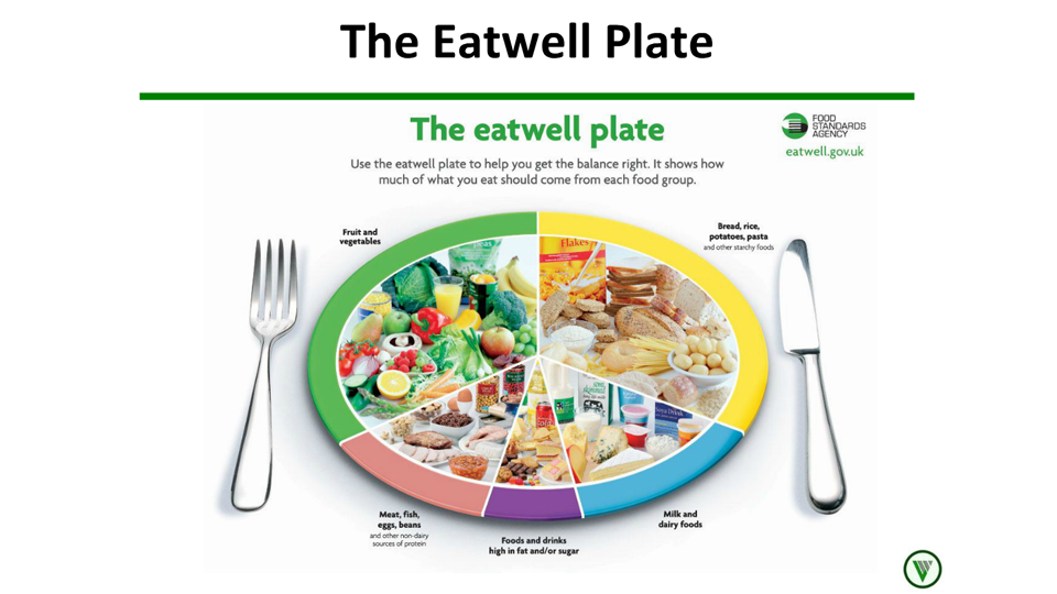 Nutrition, Healthier Foods and Special Diets Online Training