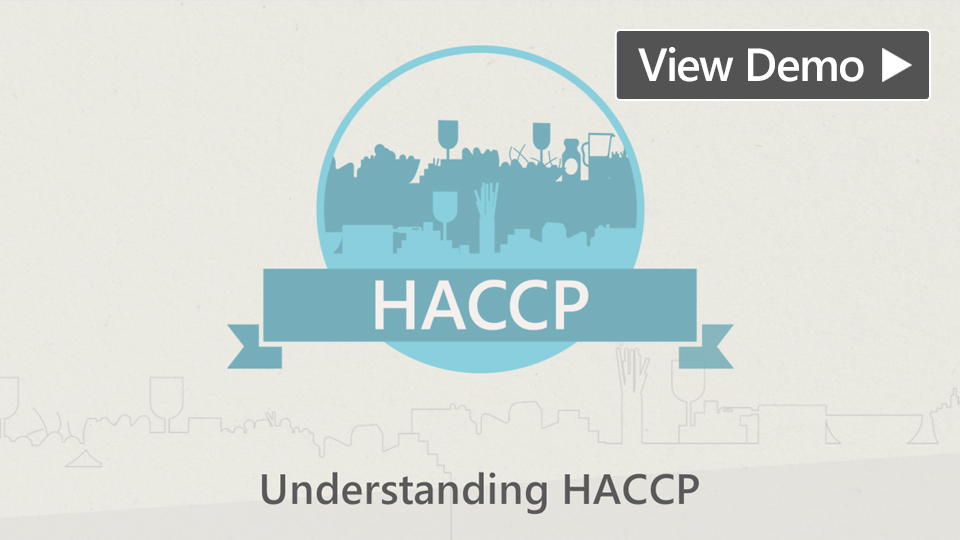 Understanding HACCP