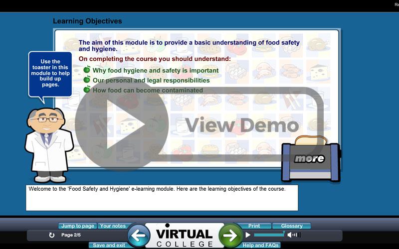 city guilds food hygiene certificate level 1 course a question of food safety level 2 answers